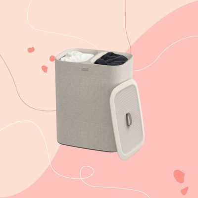 I used to dread sorting laundry but this Joseph Joseph basket has changed everything – and it's down to £76 on Amazon right now