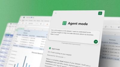 Microsoft Word, Excel get a major ChatGPT boost with new Agent Mode - welcome to the world of "vibe working"