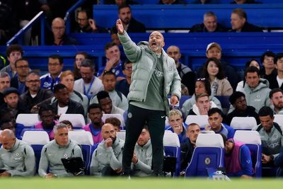 Chelsea: Enzo Maresca lauds 'ugly' win as Blues edge past Benfica