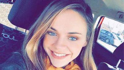 Ohio men accused of keeping pregnant woman’s body in a shower for a week before sealing her in a plastic tote