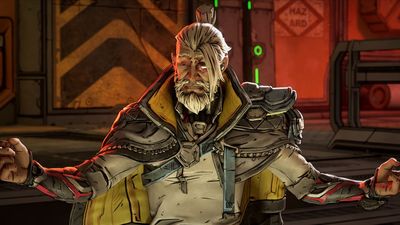 Someone please save me from Borderlands 4's horny talking shield: 'This is about my pleasure, not yours'