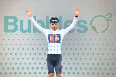 An unlikely King of the Mountain – Sprinter Patrick Eddy goes from 'just trying to make the climb a bit tougher' to a climbers' jersey at Le Tour de Langkawi