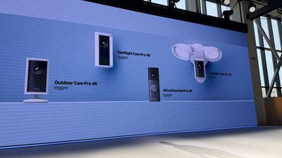 Amazon unveils new Ring security cameras and doorbells with smarter AI and sharper video