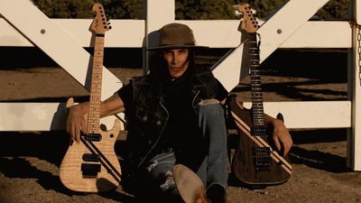 “Built with the same passion I’ve put into every note I’ve ever played”: Nuno Bettencourt has launched his own guitar brand, Nuno Guitars – marking the end of his longstanding partnership with Washburn