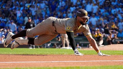 Padres Playoff Offensive Futility Continues in Game 1 Loss to Cubs