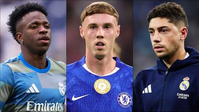 Transfer Rumors: Vinicius Jr, Palmer Offered Shock Moves; Man Utd Make Valverde Bid