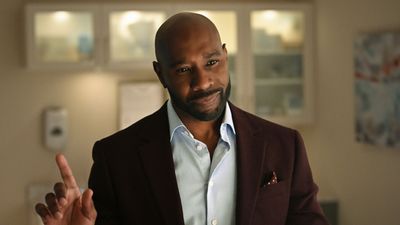 CBS Is Making A Big Change For Watson Season 2, But Morris Chestnut Tells Us Why He Thinks It’ll Go ‘Very Well’