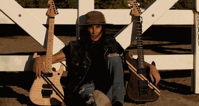 “Once you own a Nuno guitar, you are part of my family. Let’s ride!” Extreme’s Nuno Bettencourt leaves Washburn to launch his own guitar company and debuts two new S-styles – but the N4 isn’t going anywhere
