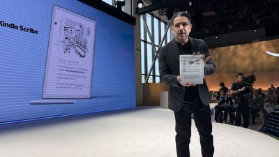 Amazon's 2025 hardware event LIVE – new Echo devices, Kindles and much more