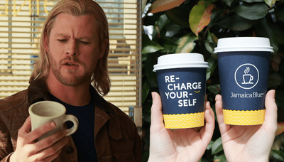 Jamaica Blue Is Slinging Free Coffees Today Thanks To International Coffee Day