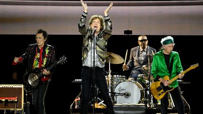 “Yes, you will be getting a new album next year. It is done”: Ronnie Wood confirms a new Stones album is on the way