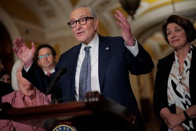 Senate Democrats vote down Republican bill to keep funding the government putting it on path to shutdown