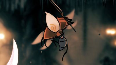 Hollow Knight: Silksong sicko laughs in the face of the difficulty discourse, completes the metroidvania without taking a single hit because "it did not seem that bad"