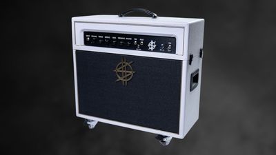“Making history as the first-ever amp authenticated on the blockchain”: Synyster Gates has launched what’s called a Universal Pedal Platform – and it’s nothing like your usual amp head