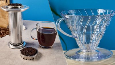 Hario V60 vs Aeropress: Which manual brewer is best?