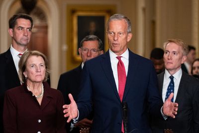 Partial government shutdown begins - Roll Call