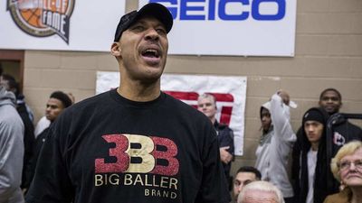 LaVar Ball Still Thinks He Can Beat Michael Jordan 1-on-1, Even With Only One Foot