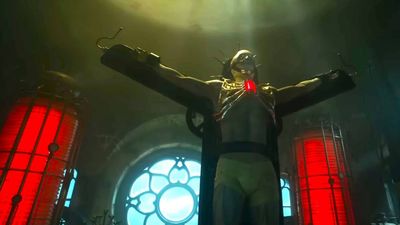 New poster for Netflix's Frankenstein gives us our best look yet at Jacob Elordi's freaky and fleshy monster – and I'm ready for Guillermo del Toro's next gothic horror