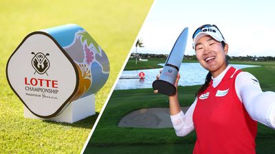 The LPGA Tour Had A Unique Travel Problem This Week.. Here's How It's Been Solved