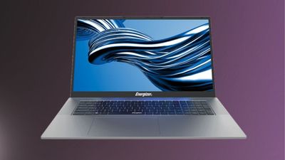 This Energizer-branded laptop has a massive 192 Wh battery with up to 7 days standby time, but you won't technically be able to take it on your next flight