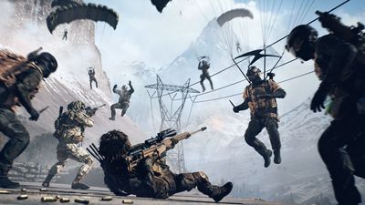 Battlefield 6 season 1 roadmap finally tells us how big its Call of Duty-like seasons will be: two maps, five guns, modes, and attachments