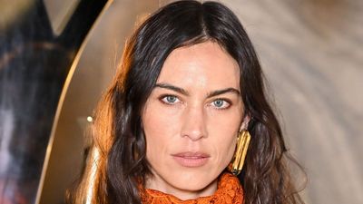 Alexa Chung says skinny jeans are back - but don't worry, they're not quite as tight as you remember