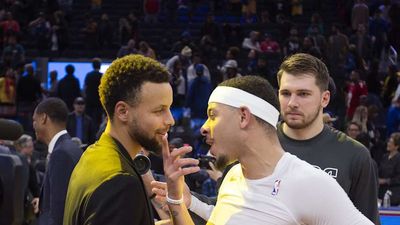 Brothers Seth, Steph Curry Will Be Warriors Teammates for 2025–26 Season