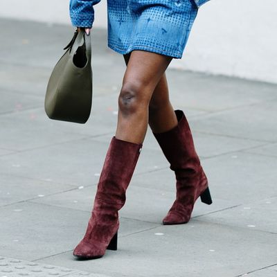 Suede Boots Are All I Want to Wear This Fall—21 Pairs I'm Eyeing at Nordstrom