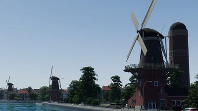 Cities: Skylines 2 latest region pack heads to the Netherlands, 'the land of windmills, clogs, and stroopwafel,' and includes new hospitals, fire stations, and hyperrealistic cemeteries