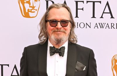 Sir Gary Oldman feels 'very moved' by knighthood