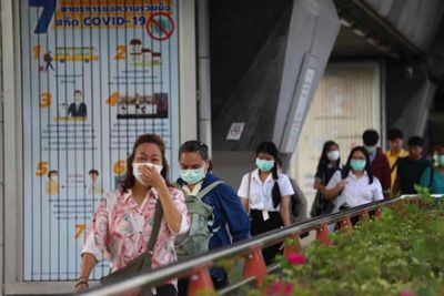 New Covid-19 strain arrives in Thailand