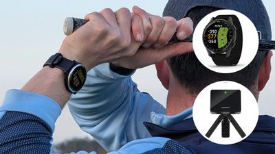The Garmin Birthday Sale Is Live And There Are Amazing Golf Savings To Be Had – Including The Approach R10 Launch Monitor With $200 Off