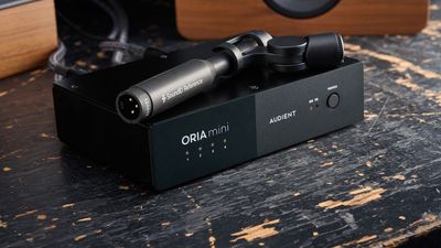"A reliable and arguably preferable alternative to plugin-based solutions": Audient Oria Mini review
