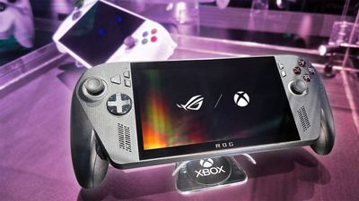 The Xbox Ally X is a bargain, actually — ASUS and Microsoft's gaming handheld is a better deal than Steam's most popular desktop PC