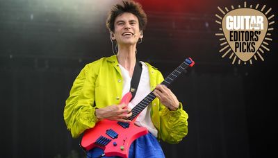“Brian May called this 2014 hit ‘one of the best rock songs ever’ – now he’s playing on it”: September 2025 Guitar World Editors' Picks