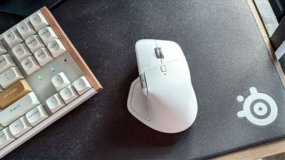 I've been using Logitech's MX Master 4 for 2 weeks and it's a productivity revolution — but only for right-handed people