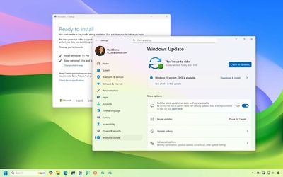 How to instantly force the new Windows 11 2025 Update (version 25H2) on your PC
