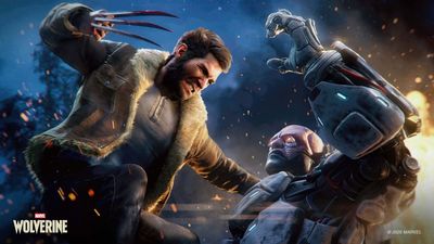 Wolverine's first gameplay trailer just reminded me why Wolverine is one of Marvel's best characters