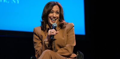 Kamala Harris’ candid memoir reveals her ‘ideal’ vice president – and why she thinks she lost