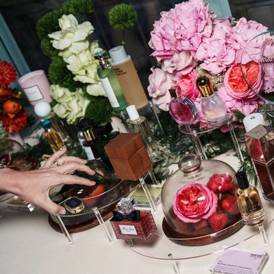 Marie Claire's Second Annual Fragrance Awards Event Was the Best-Smelling Scene in NYC