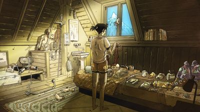 'Survival-climber' Cairn is delayed into 2026, but the demo on Steam is getting a cool new feature in October