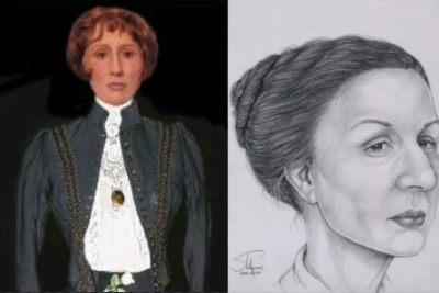 Canadian police identify century-old remains of ‘woman in the well’ using DNA technology