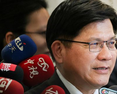 Taiwan now biggest importer of Russian naphtha despite being Ukraine ally