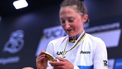 7 things you didn’t know about Magdeleine Vallieres, Canada’s first-ever Elite Road Race World Champion