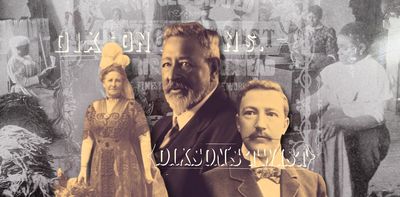 The Dixson family were great Australian philanthropists, but their wealth was built on slave labour