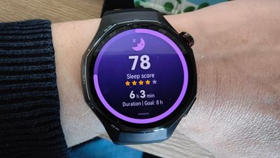 I've been testing wearables for years, and I was still shocked by my smartwatch's ability to read my dreams