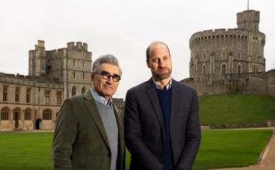 Prince William opens up about the 'hardest year he's ever had' in candid new TV appearance