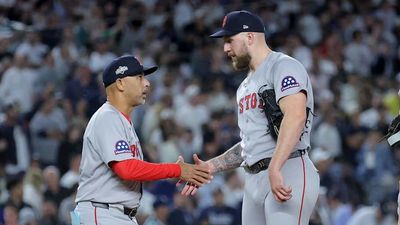 Alex Cora Says Garrett Crochet Perfectly Predicted Dominant Start for Red Sox vs. Yankees