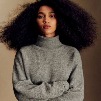 Sézane's New Knitwear Lineup Is a One-Way Ticket to French Girl Fall Style