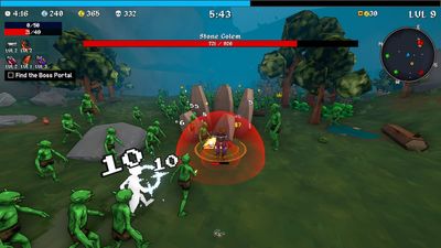 Ultimate Megabonk Items Tier List